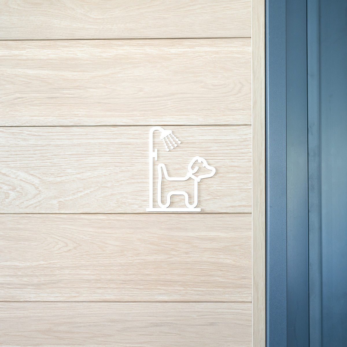 Pet Grooming Pictogram