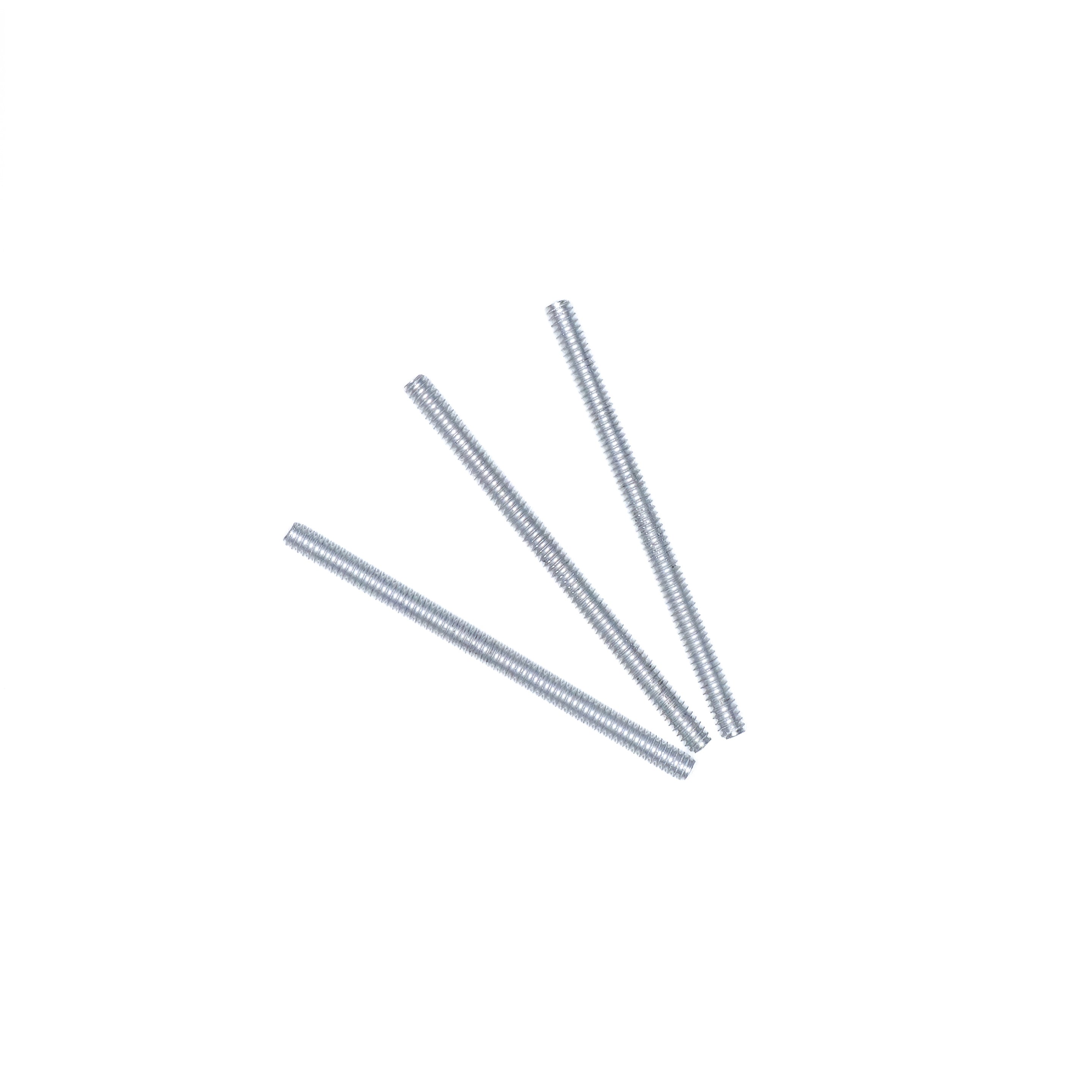 Extra aluminum rod