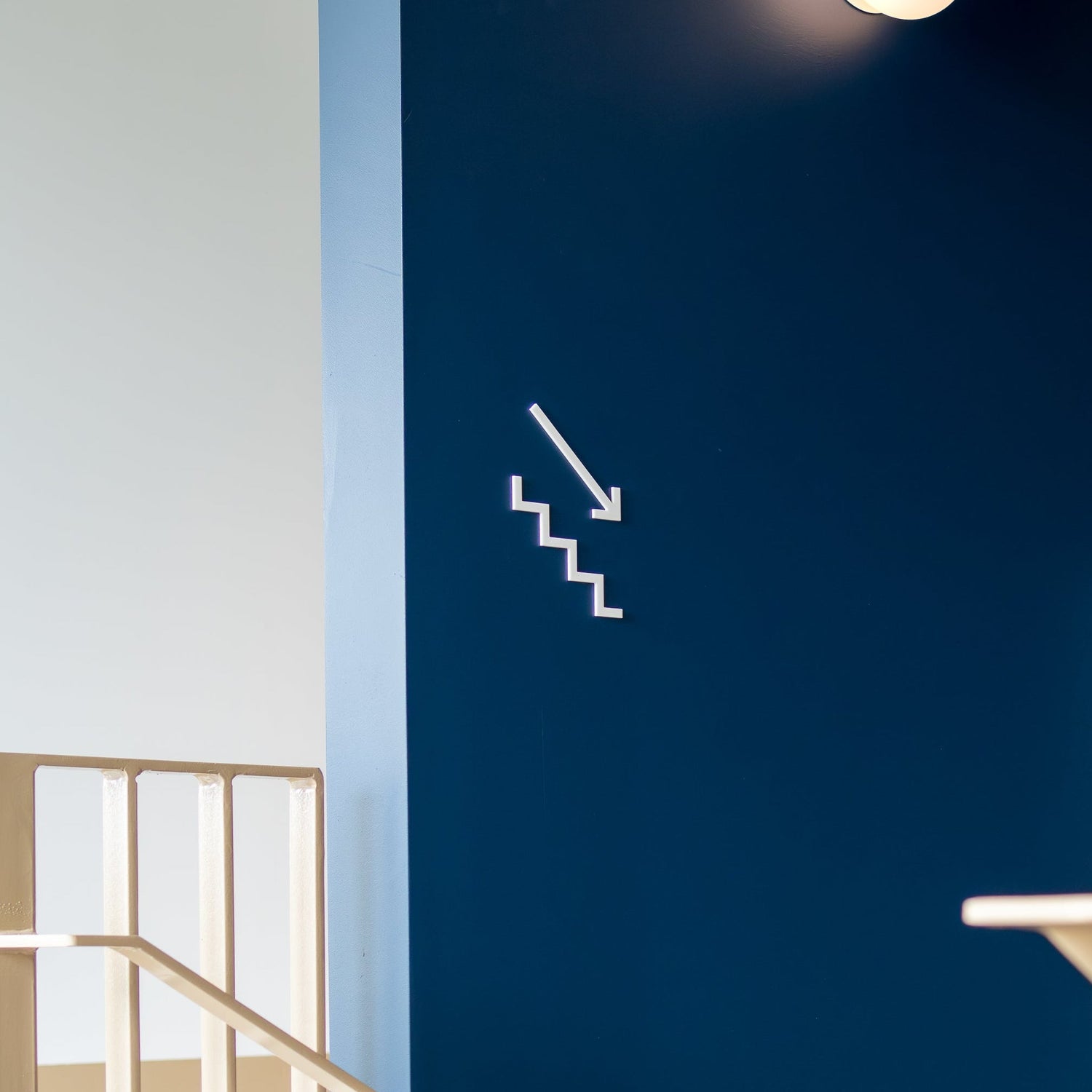 Pictogrammes autocollants pour signalétique