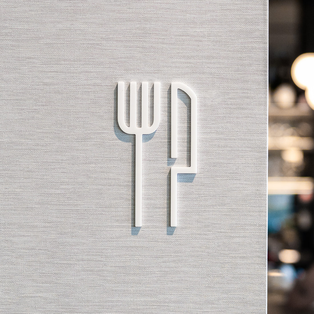Cafeteria Pictogram
