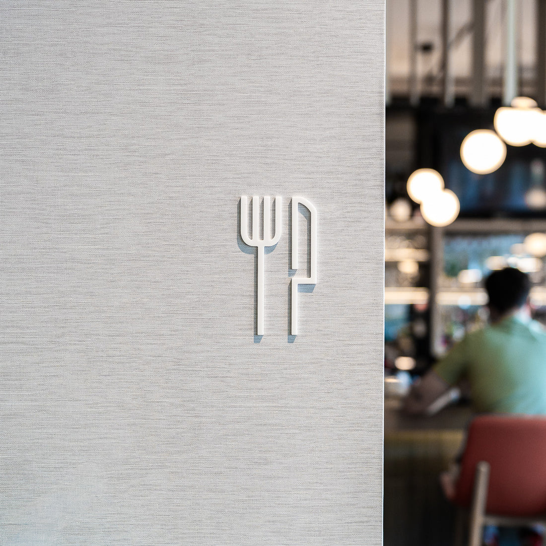Cafeteria Pictogram