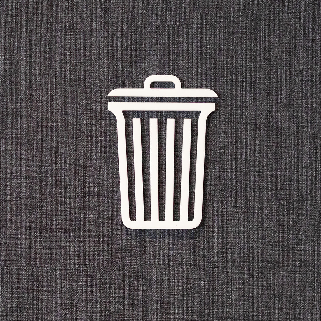 Trash Pictogram