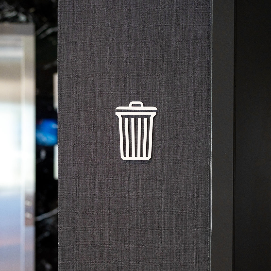 Trash Pictogram