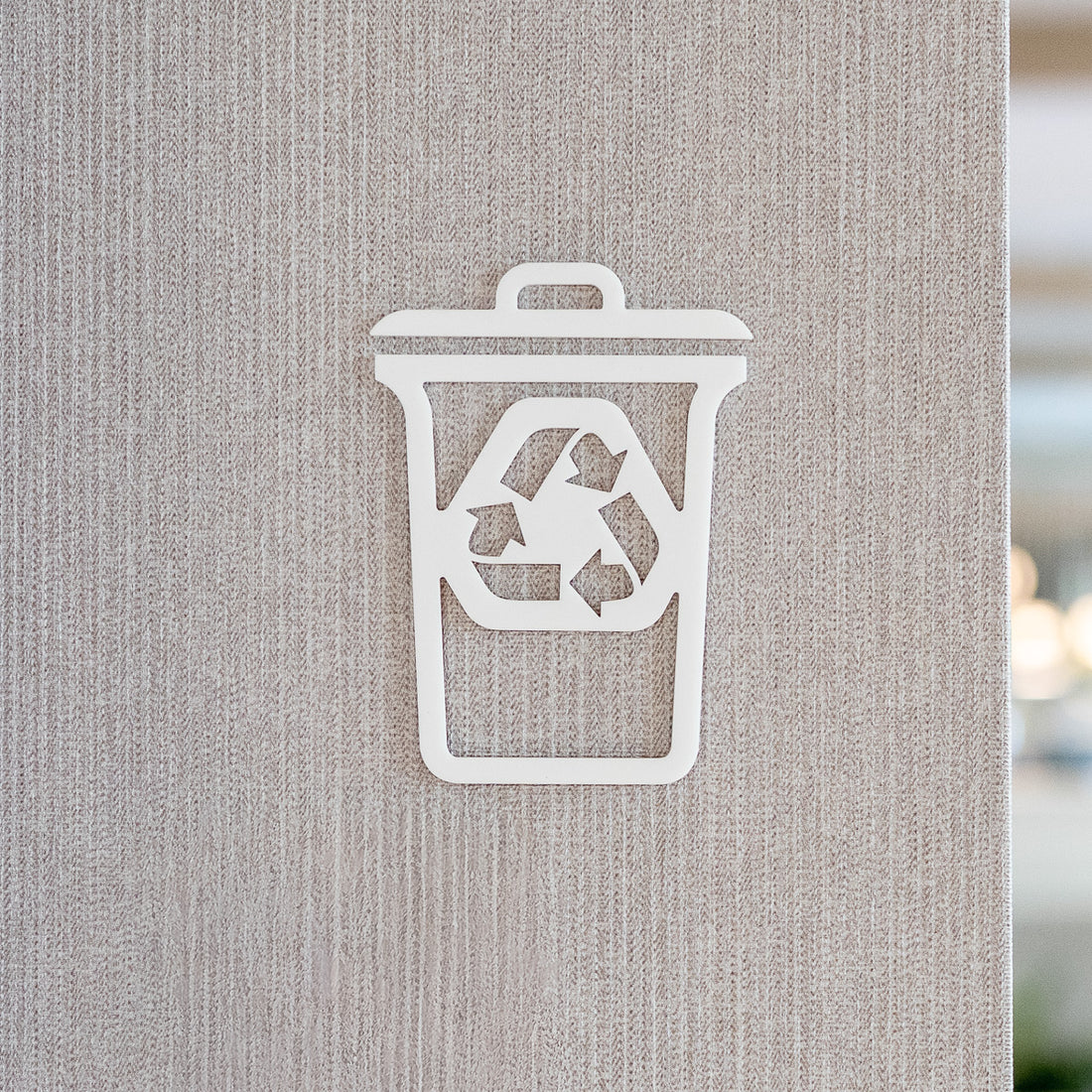 Recycling Pictogram