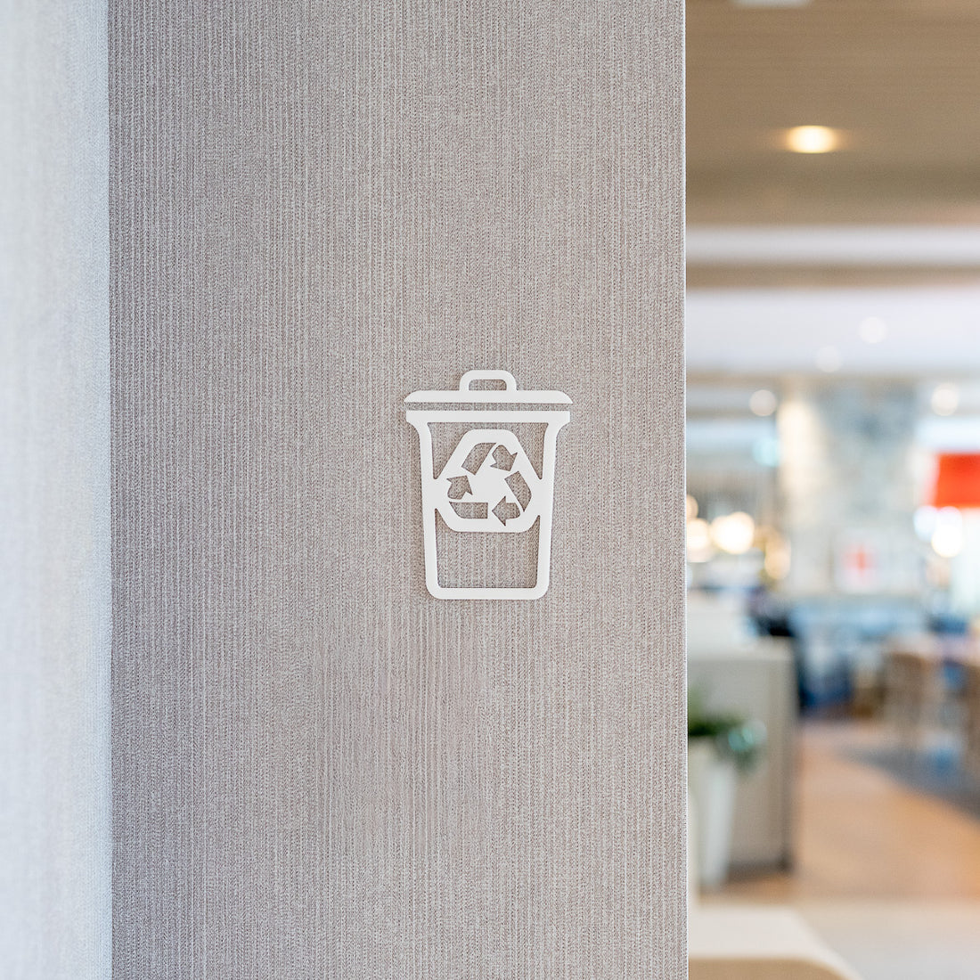 Recycling Pictogram