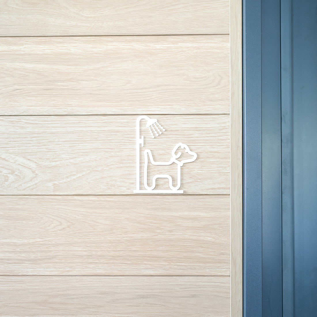 Pet Grooming Pictogram
