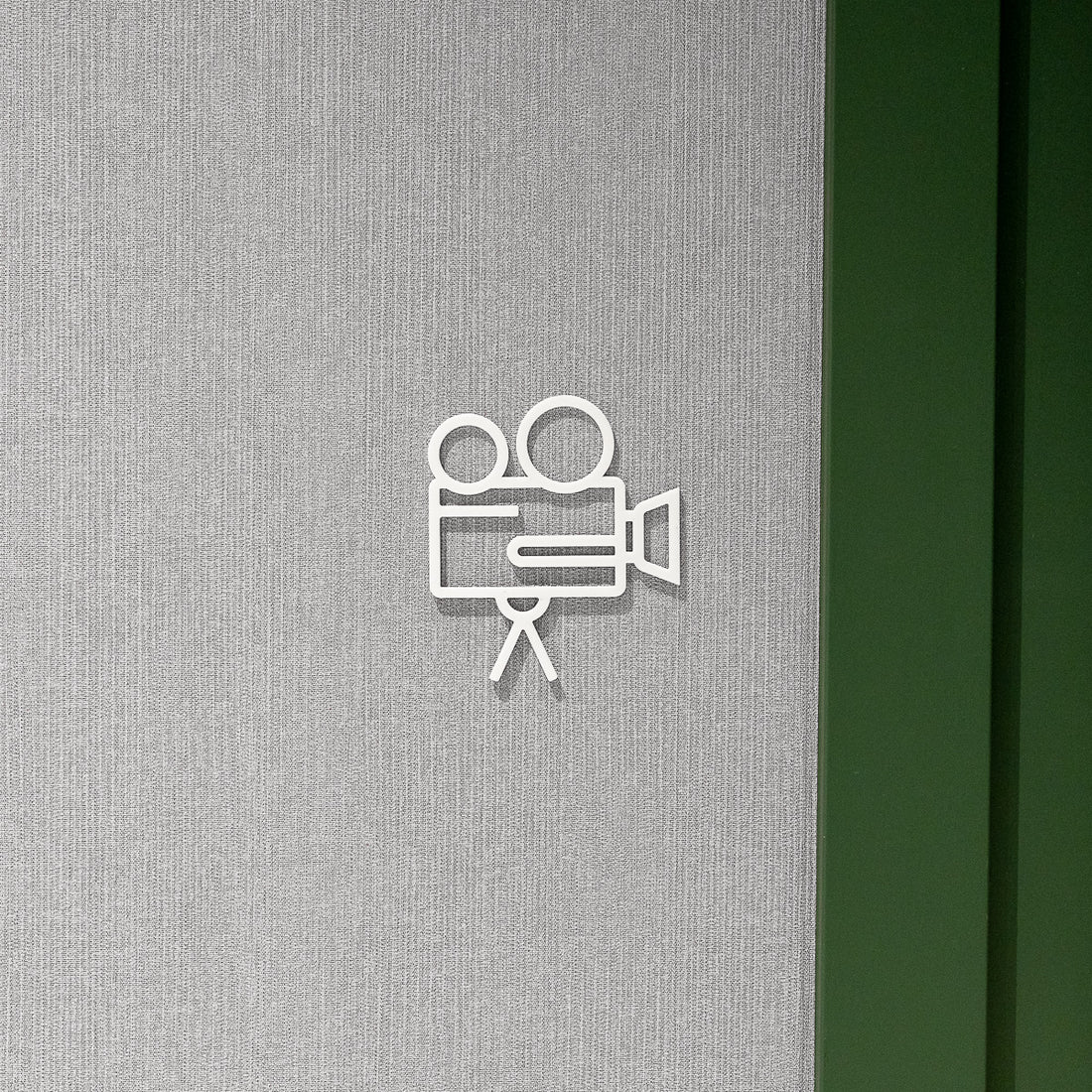 Pictogramme Cinéma en situation
