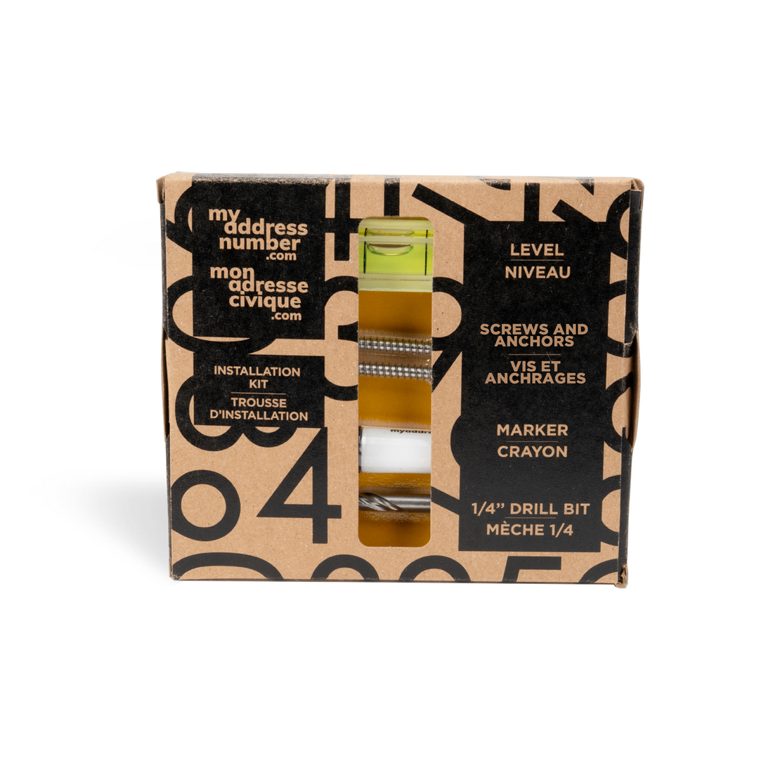 LUMI Installation Kit
