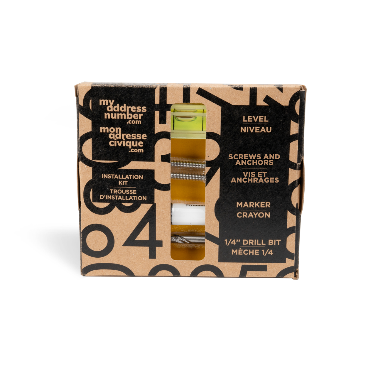 LUMI Installation Kit