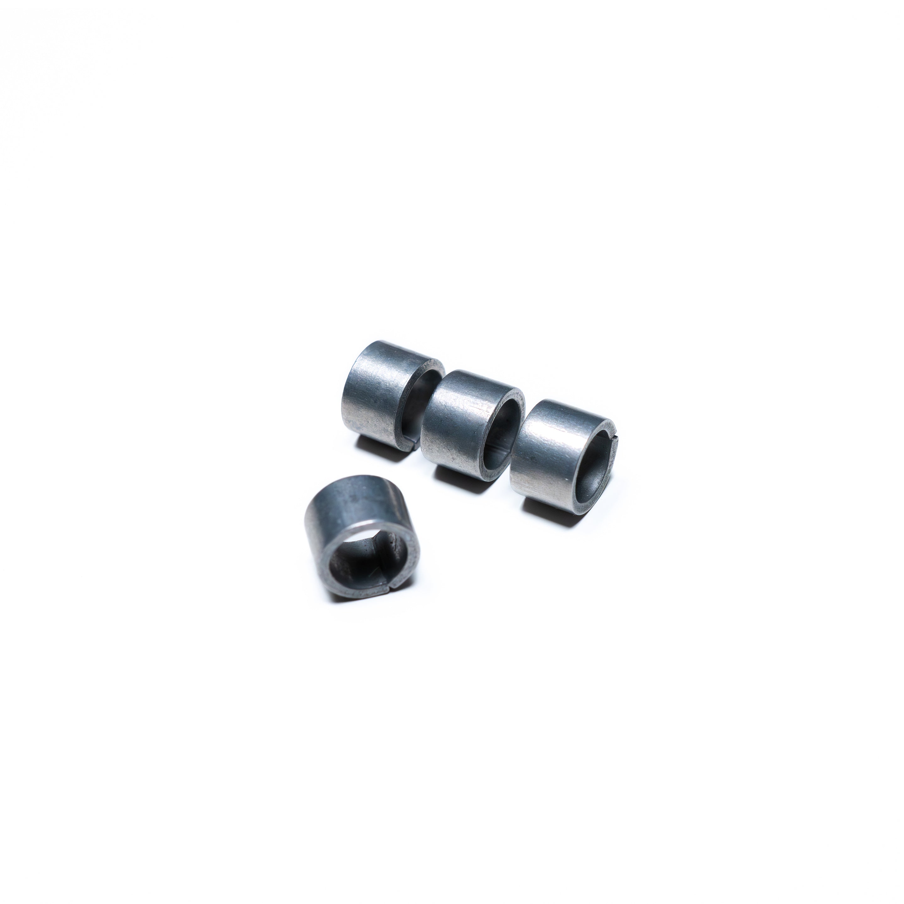 Aluminum spacers