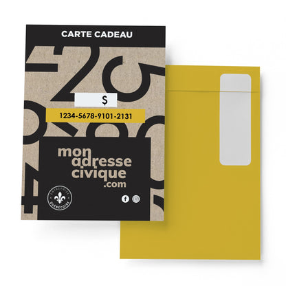 Gift Card