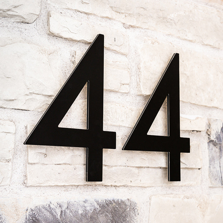 Load video: Setting up a Contemporary or Prestige address