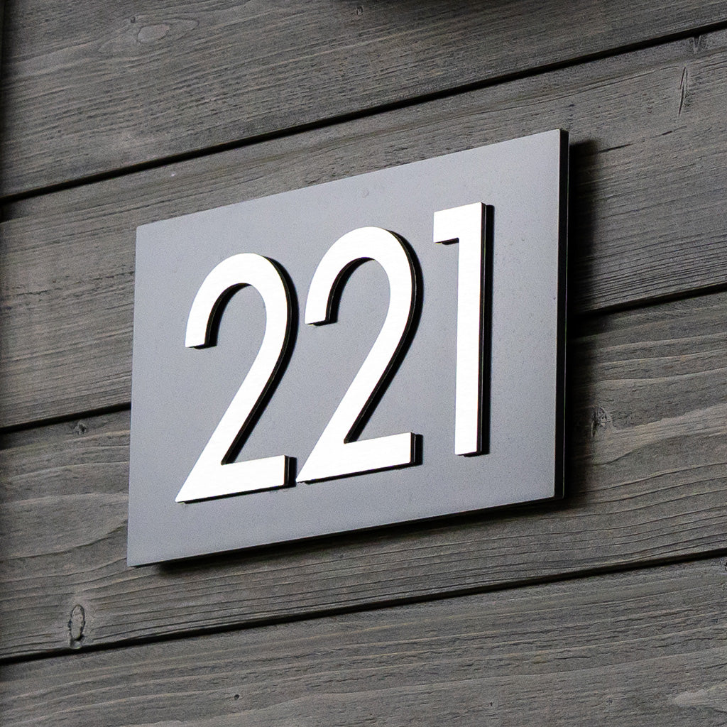 Load video: Setting up a modern address