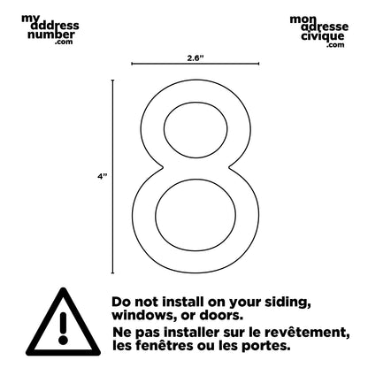 Bin sticker